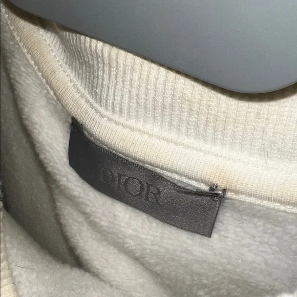 Dior x cactus jack oversized sweatshirt - Picture 10 of 14